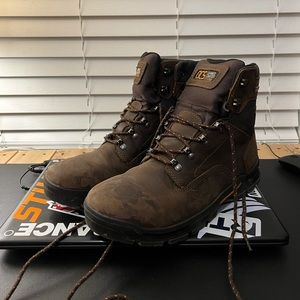 Danner Crafter 6” Sz 10.5